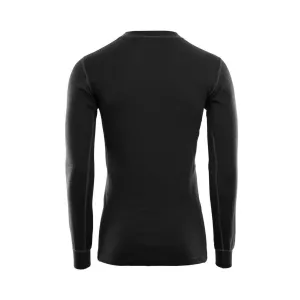 Термокофта муж. Aclima WarmWool 200 Crew Neck M's Jet Black