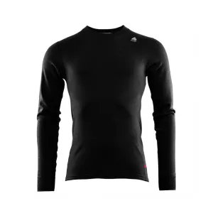 Термокофта муж. Aclima WarmWool 200 Crew Neck M's Jet Black
