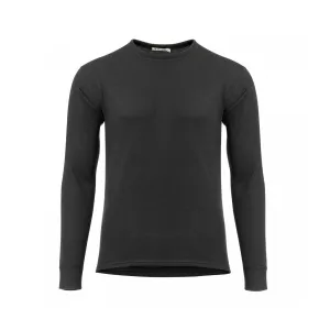 Термокофта муж. Aclima WoolTerry 220 Crew Neck M's Jet Black 