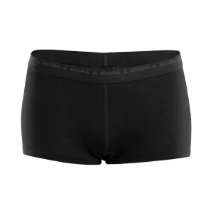Термотрусы жен. Aclima WarmWool 200 Hipster W's Jet Black