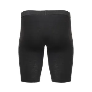 Термотрусы жен. Aclima WarmWool 200 Long Shorts W's Jet Black 