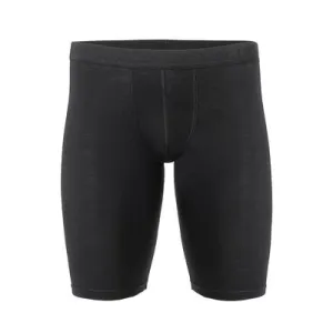 Термотрусы жен. Aclima WarmWool 200 Long Shorts W's Jet Black 
