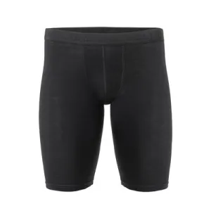 Термотрусы муж. Aclima WarmWool 200 Long Shorts M's Jet Black