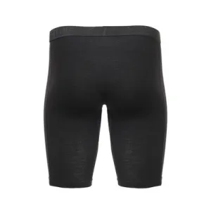 Термотрусы муж. Aclima WarmWool 200 Long Shorts M's Jet Black