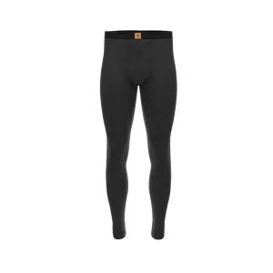 Термоштаны муж. Aclima WoolTerry 220 Longs M's Jet Black