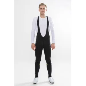 Велоштаны CRAFT Ideal Wind Bib Tights Man, black 