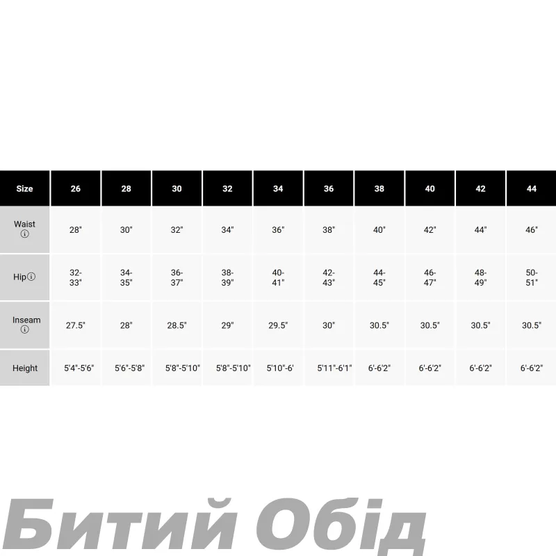 Штани FOX 360 Pant - DRIP [Rust]