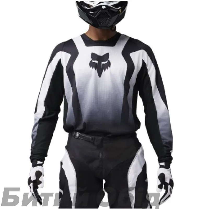 Джерси FOX 180 Jersey - LEAN [Black]