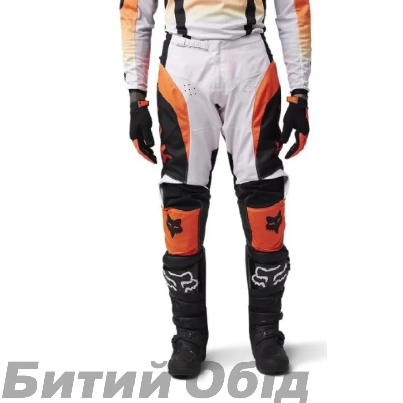 Штаны FOX 180 Pant - LEAN [Flo Orange]