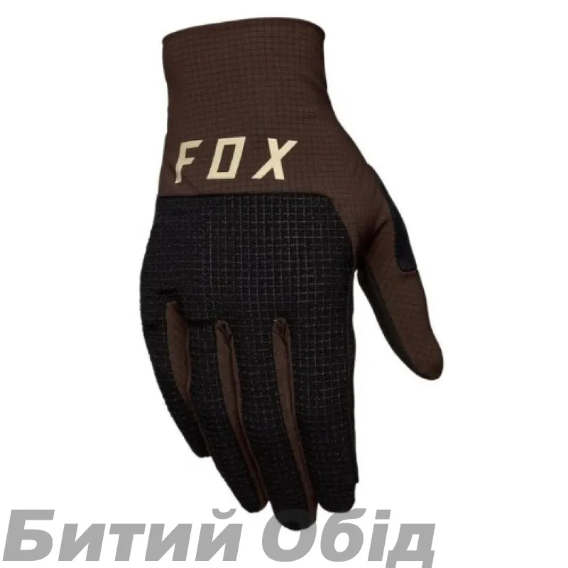 Перчатки FOX FLEXAIR PRO Glove [Cocoa]