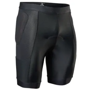 Компрессионные шорты FOX BASEFRAME PRO Short [Black]