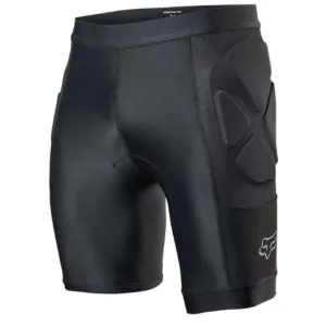 Компрессионные шорты FOX BASEFRAME Short [Black]