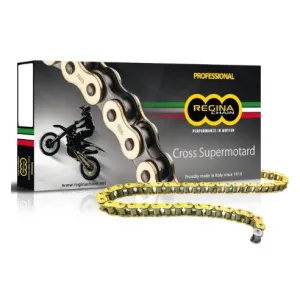 Цепь Regina RX3 Chain - 420 [Gold] / No Seal