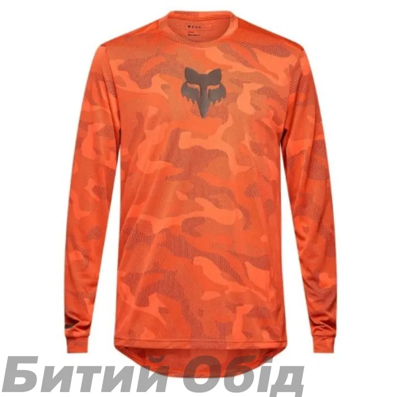 Джерси FOX RANGER TRU-DRI® Jersey [Blood Orange]