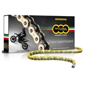 Цепь Regina RX3 Chain - 428 [Gold] / No Seal