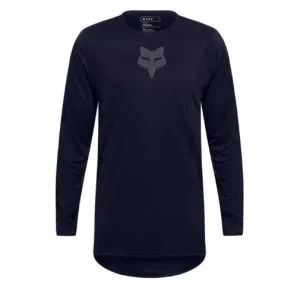 Джерсі FOX FLEXAIR Jersey - BLACKOUT [Black]