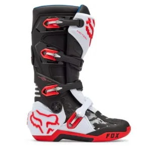 Мотоботы FOX MOTION Boot [Fluo Red]