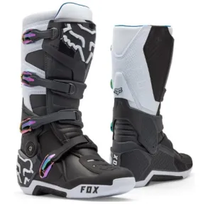 Мотоботы FOX MOTION Boot [Grey]