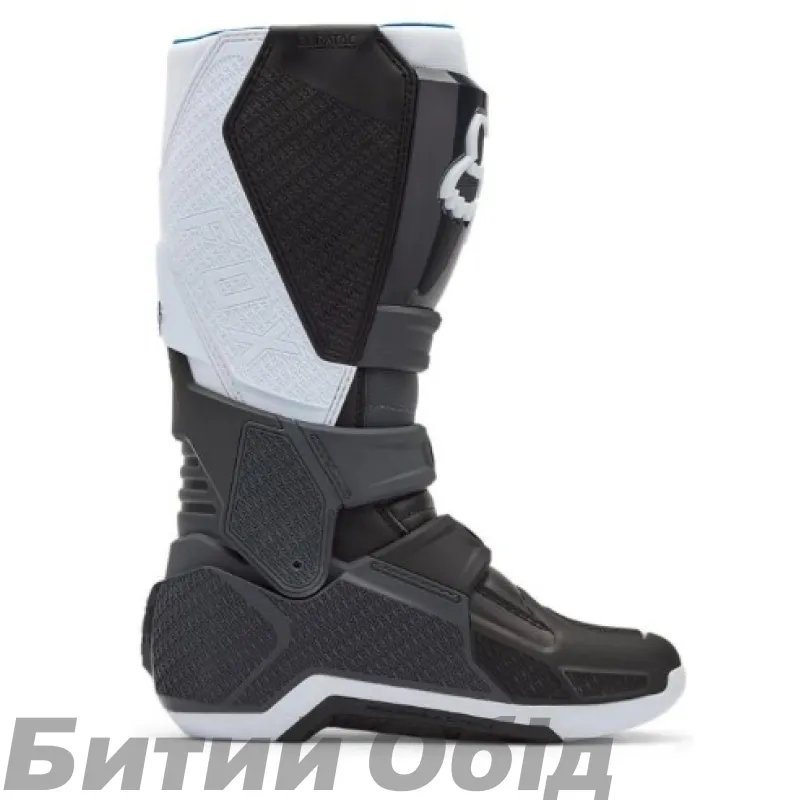 Мотоботи FOX MOTION Boot [Grey]