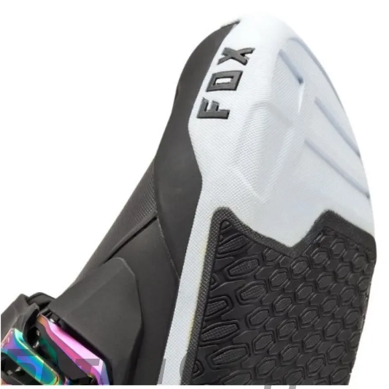 Мотоботи FOX MOTION Boot [Grey]