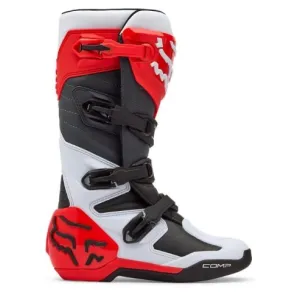 Мотоботи FOX COMP Boot [Fluo Red]