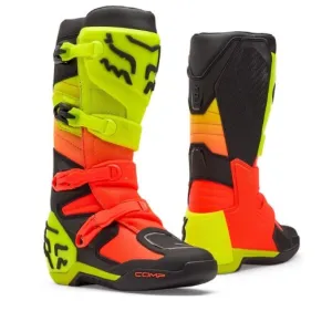Мотоботи FOX COMP Boot [Orange]