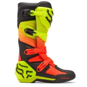 Мотоботи FOX COMP Boot [Orange]