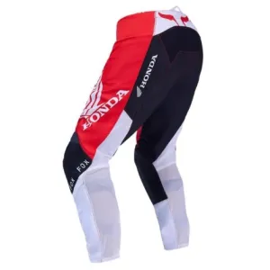 Штаны FOX 180 Pant - HONDA® [Flo Red]