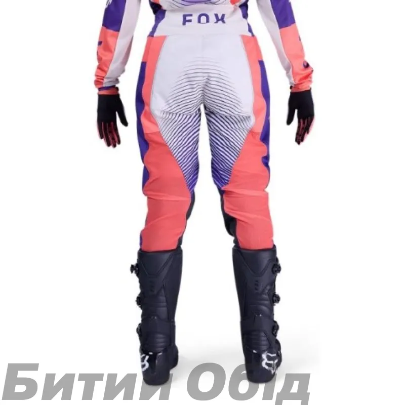 Штани FOX 180 Woman Pant - COLLECT [Grape]