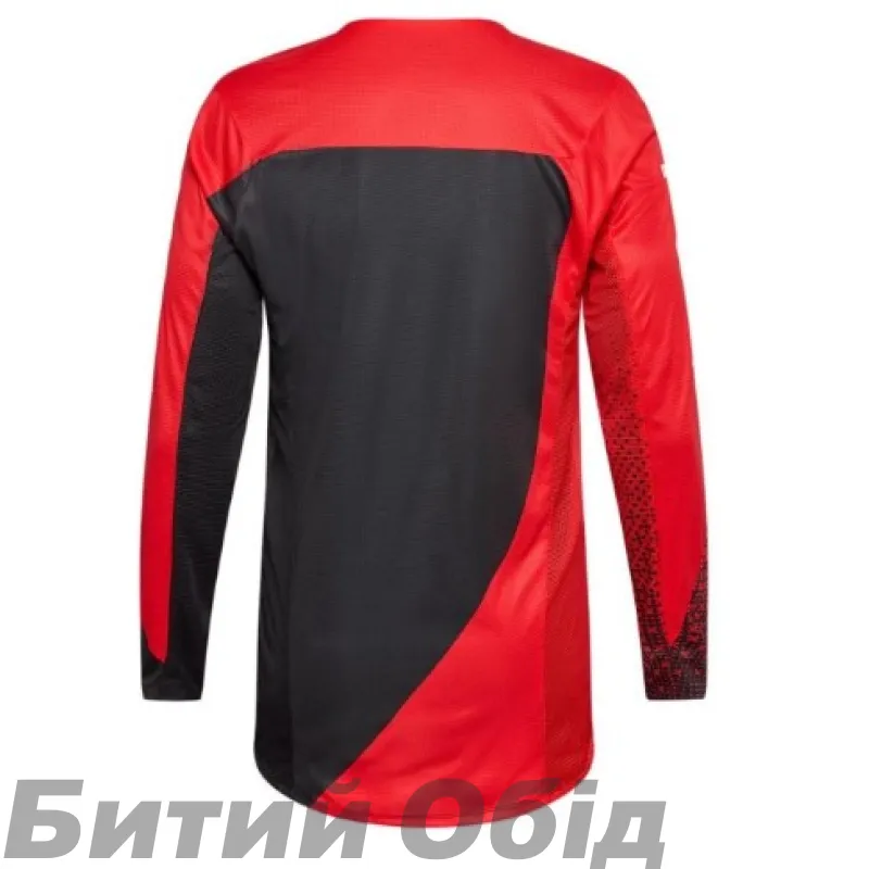 Джерси FOX FLEXAIR Jersey - FRACTURE [Flo Red]