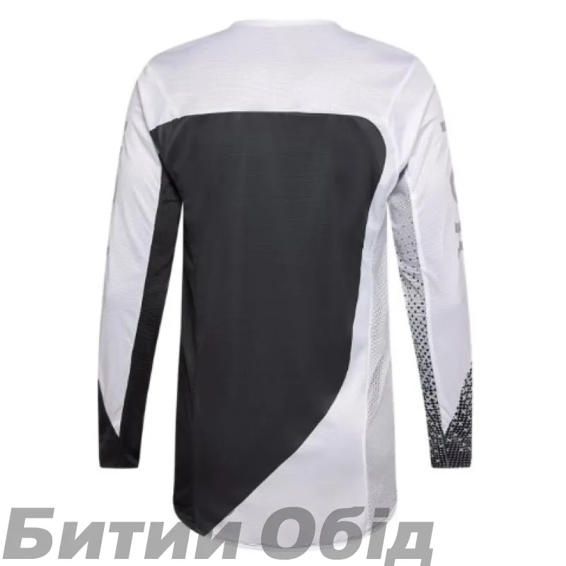 Джерсі FOX FLEXAIR Jersey - FRACTURE [White]