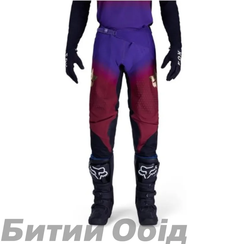 Штани FOX 360 Pant - DRIP [Rust]