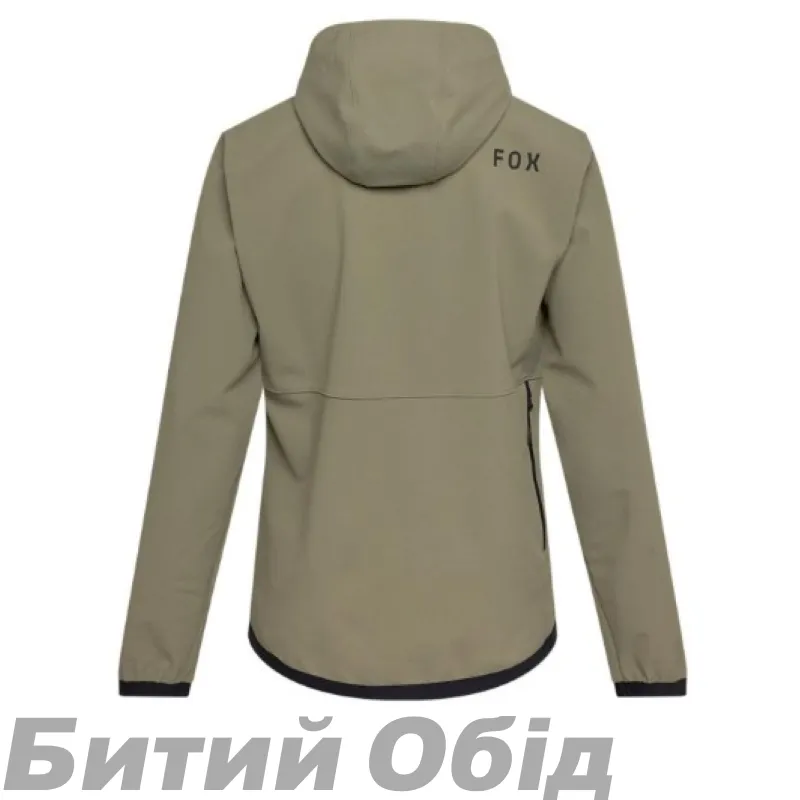 Толстовка FOX RANGER FIRE Hoodie [Adobe]