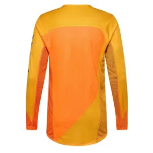 Джерсі FOX FLEXAIR Jersey - FRACTURE [Tangerine]