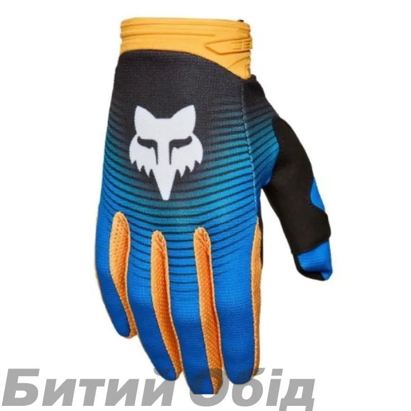 Рукавички FOX 180 Glove - COLLECT [Blue]