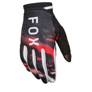 Перчатки FOX 180 Glove - KAIROS [Flo Red]
