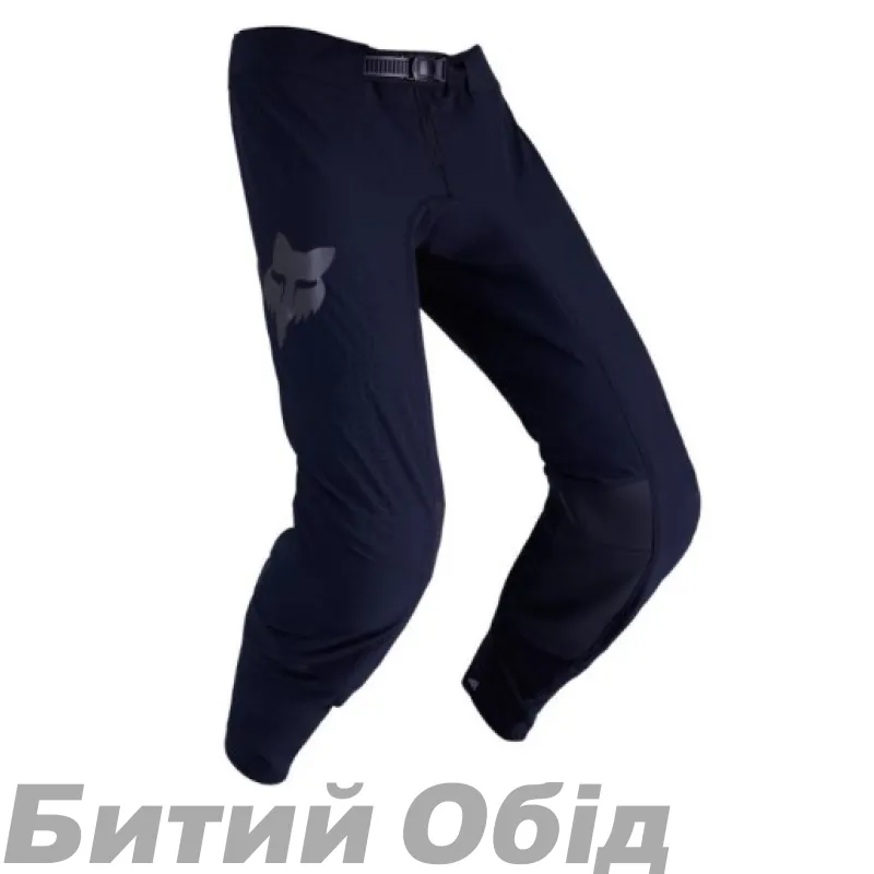 Штани FOX FLEXAIR Pant - BLACKOUT [Black]