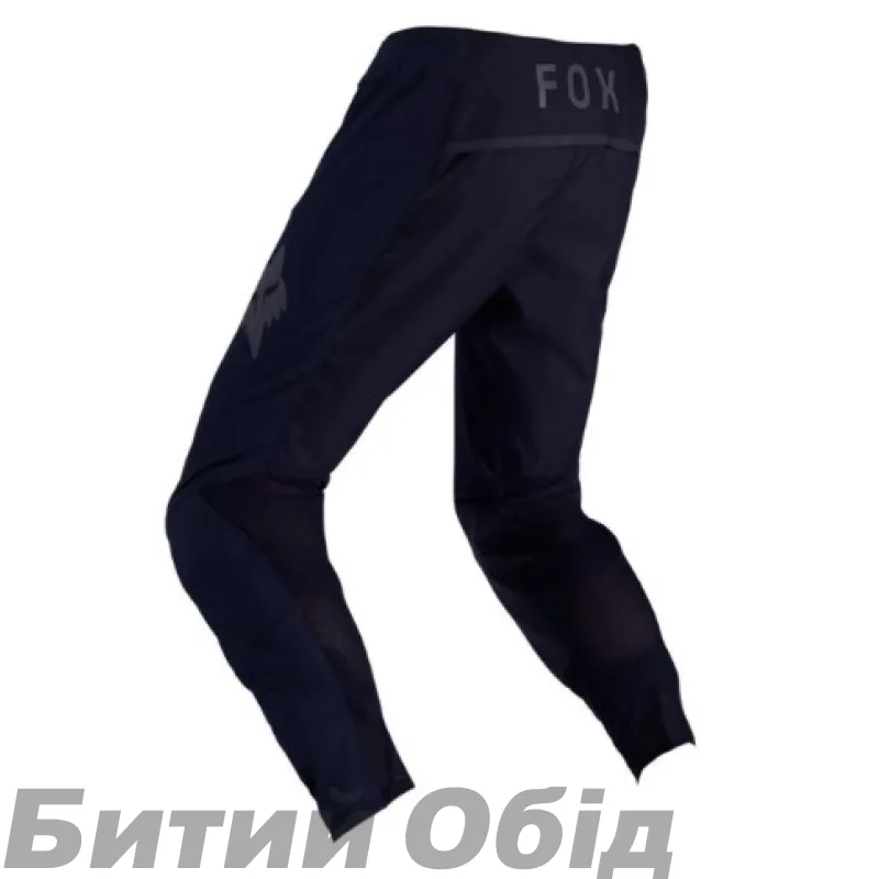 Штани FOX FLEXAIR Pant - BLACKOUT [Black]