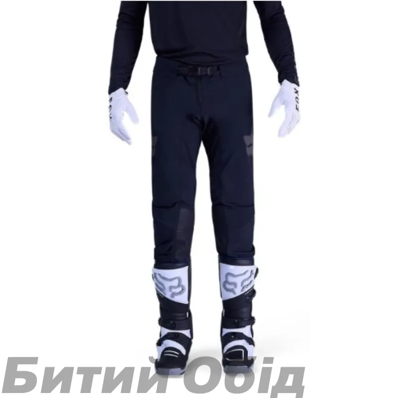 Штани FOX FLEXAIR Pant - BLACKOUT [Black]