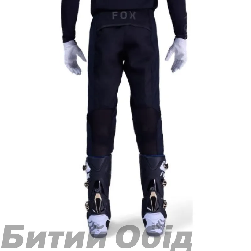 Штани FOX FLEXAIR Pant - BLACKOUT [Black]