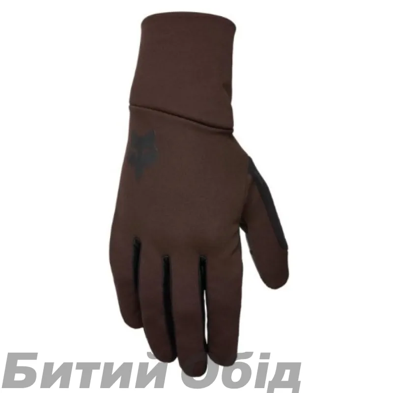 Зимние перчатки FOX RANGER FIRE Glove [Cocoa]