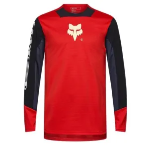 Джерсі FOX DEFEND Jersey - ELEVATED [Flo Red]