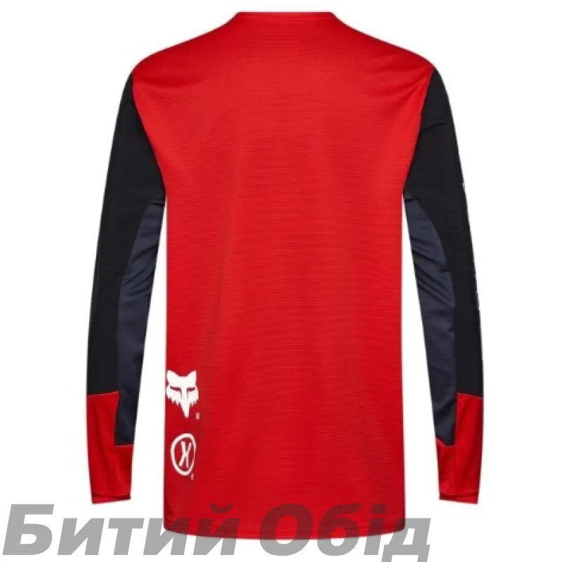 Джерсі FOX DEFEND Jersey - ELEVATED [Flo Red]