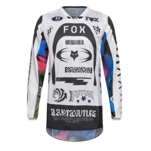 Джерсі FOX 180 Jersey - IMAGE COSMO [White]