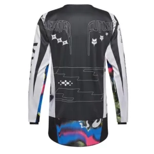 Джерсі FOX 180 Jersey - IMAGE COSMO [White]