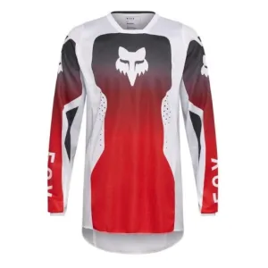 Джерсі FOX 180 Jersey - SHIELD [Flo Red]
