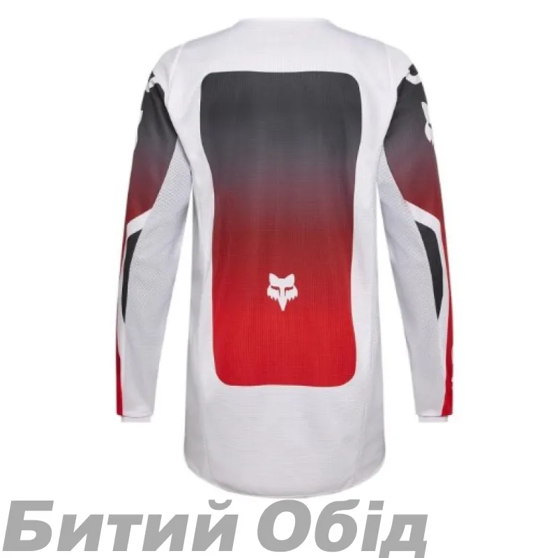Джерсі FOX 180 Jersey - SHIELD [Flo Red]