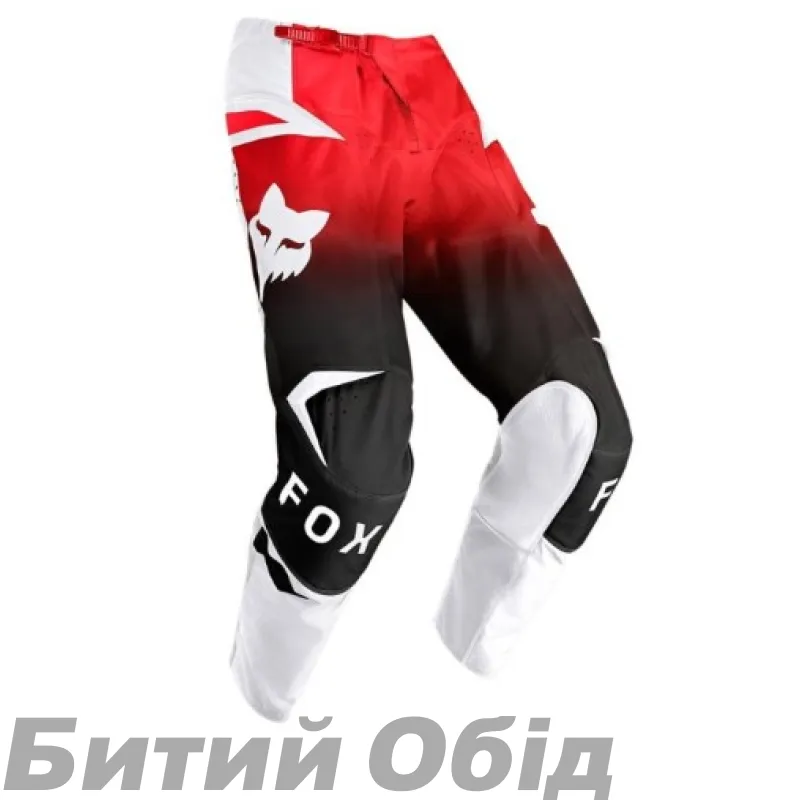 Штаны FOX 180 Pant - SHIELD [Flo Red]