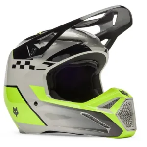 Шлем FOX V1 Helmet - COLLECT [Grey]