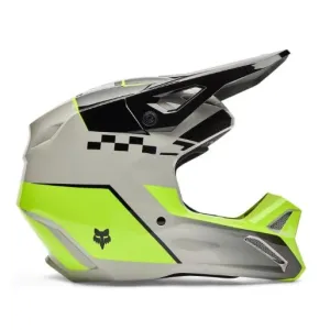 Шлем FOX V1 Helmet - COLLECT [Grey]